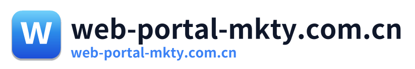 web-portal-mkty.com.cn Logo